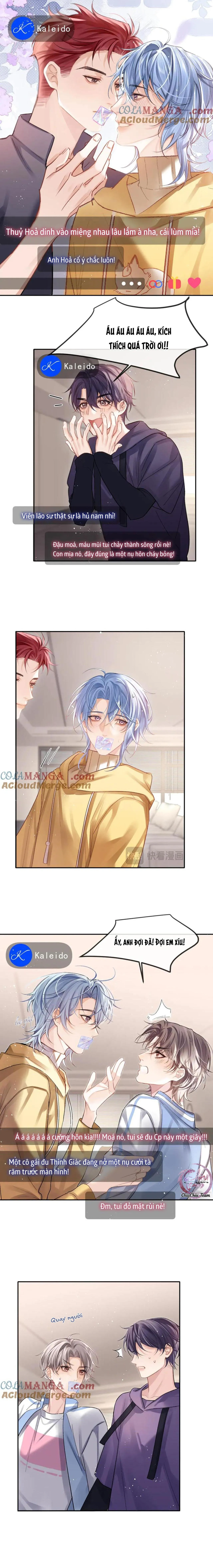 Nghịch Lý Câu Fan Chapter 18 Trang 3