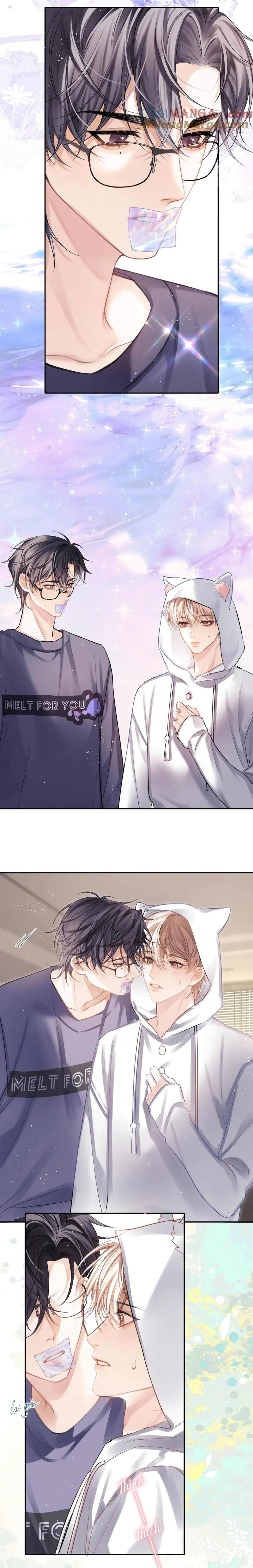 Nghịch Lý Câu Fan Chapter 18 Trang 6