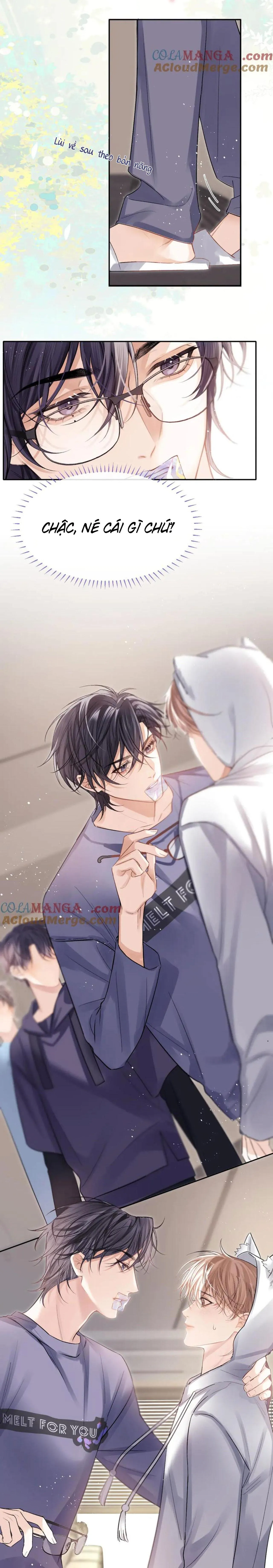 Nghịch Lý Câu Fan Chapter 18 Trang 7