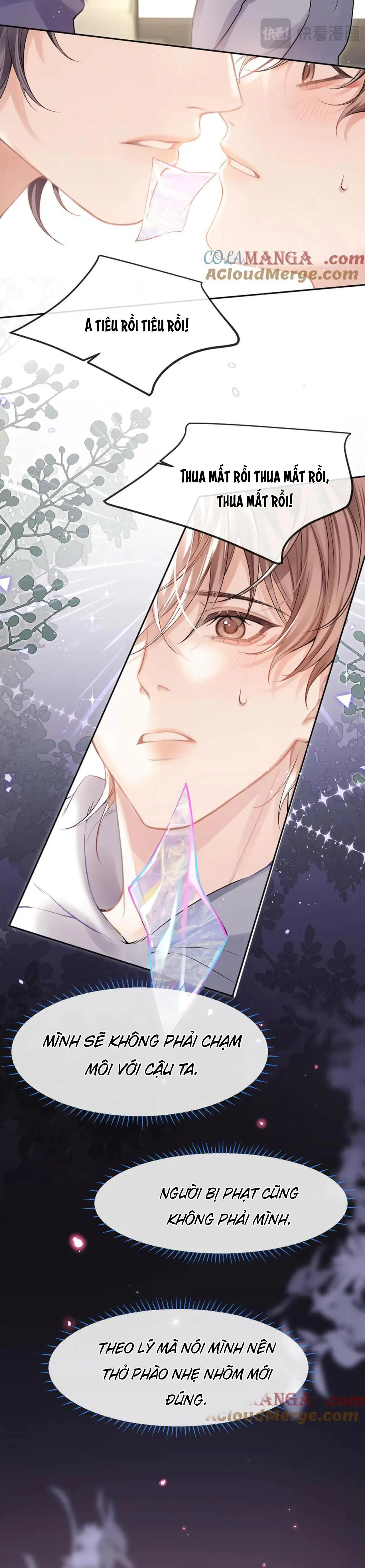 Nghịch Lý Câu Fan Chapter 18 Trang 8