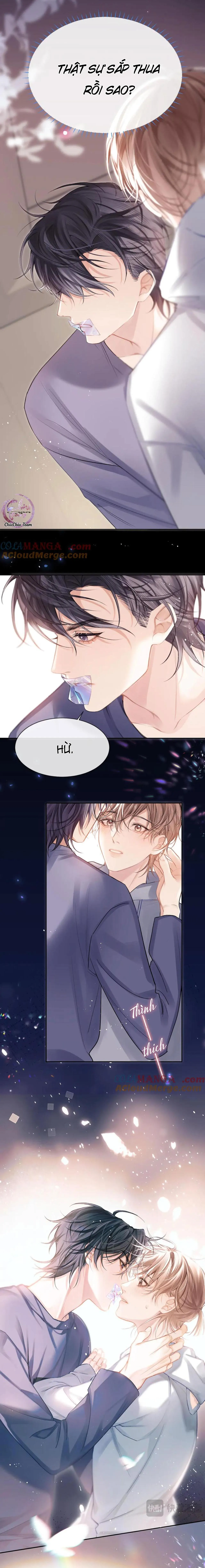 Nghịch Lý Câu Fan Chapter 18 Trang 9