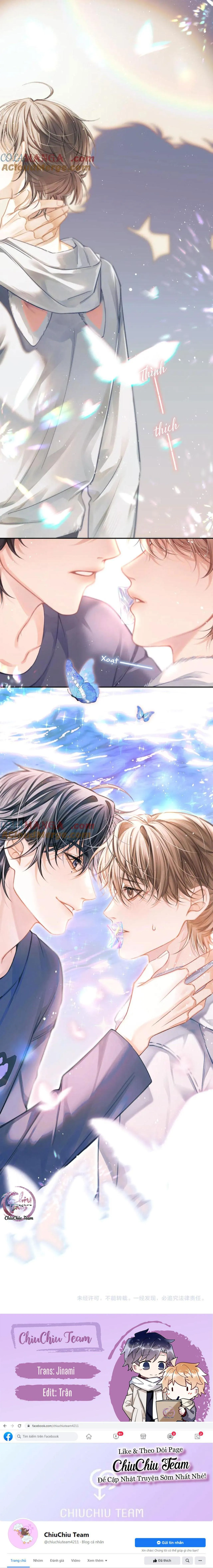 Nghịch Lý Câu Fan Chapter 18 Trang 10