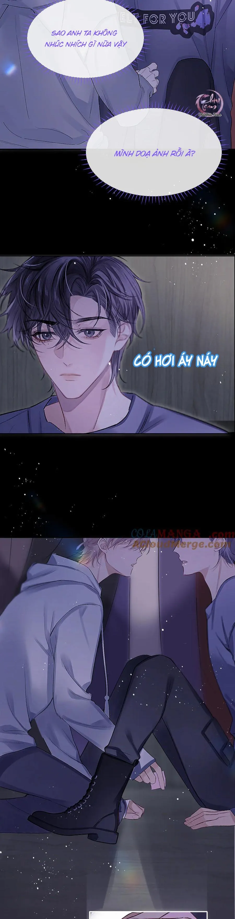 Nghịch Lý Câu Fan Chapter 20 Trang 4