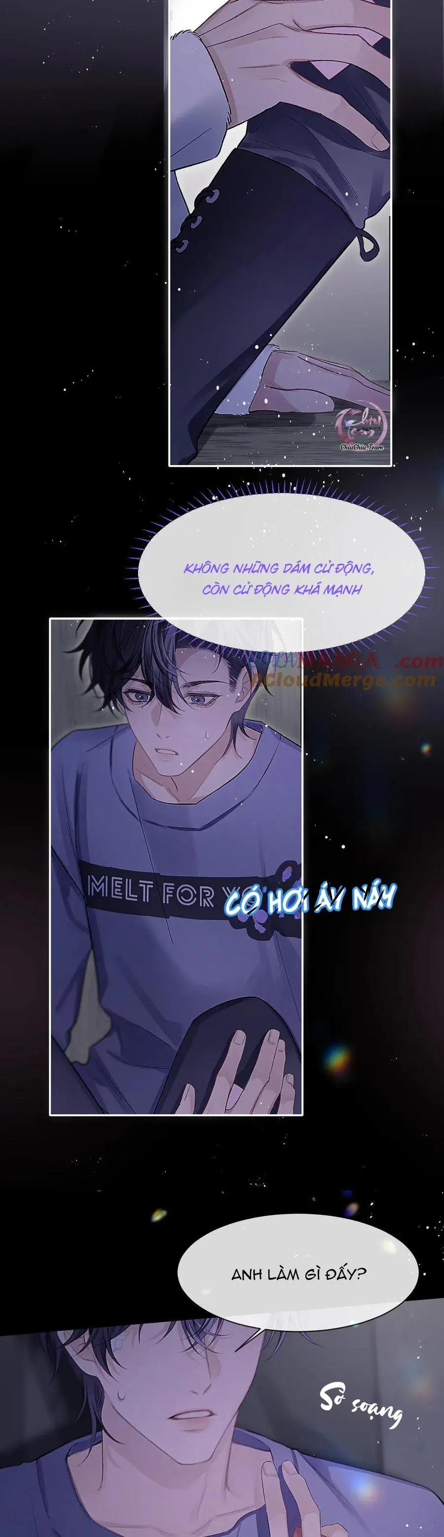 Nghịch Lý Câu Fan Chapter 20 Trang 5