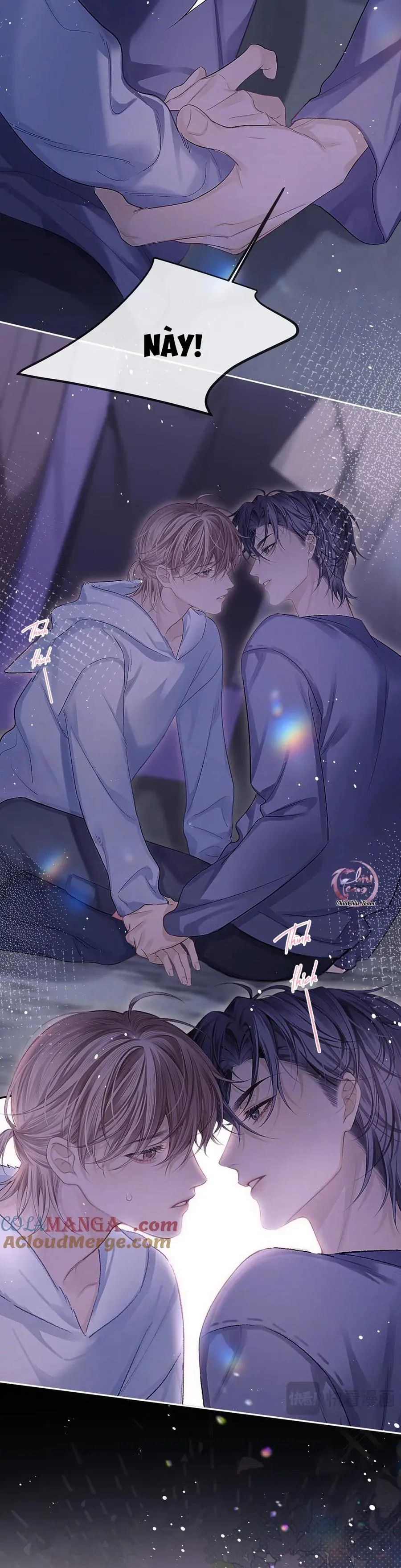 Nghịch Lý Câu Fan Chapter 20 Trang 7