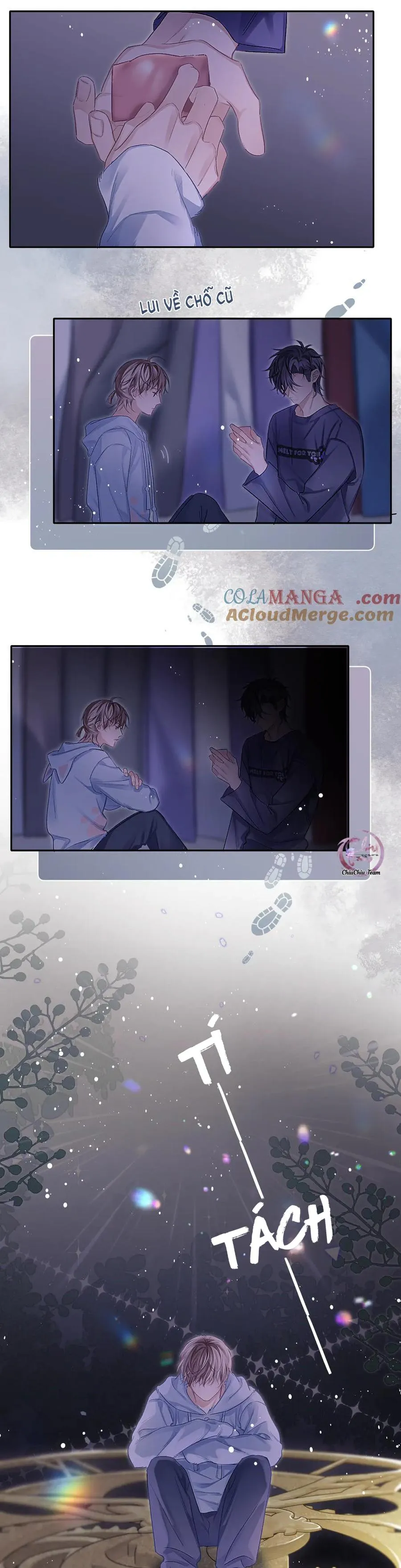 Nghịch Lý Câu Fan Chapter 20 Trang 9