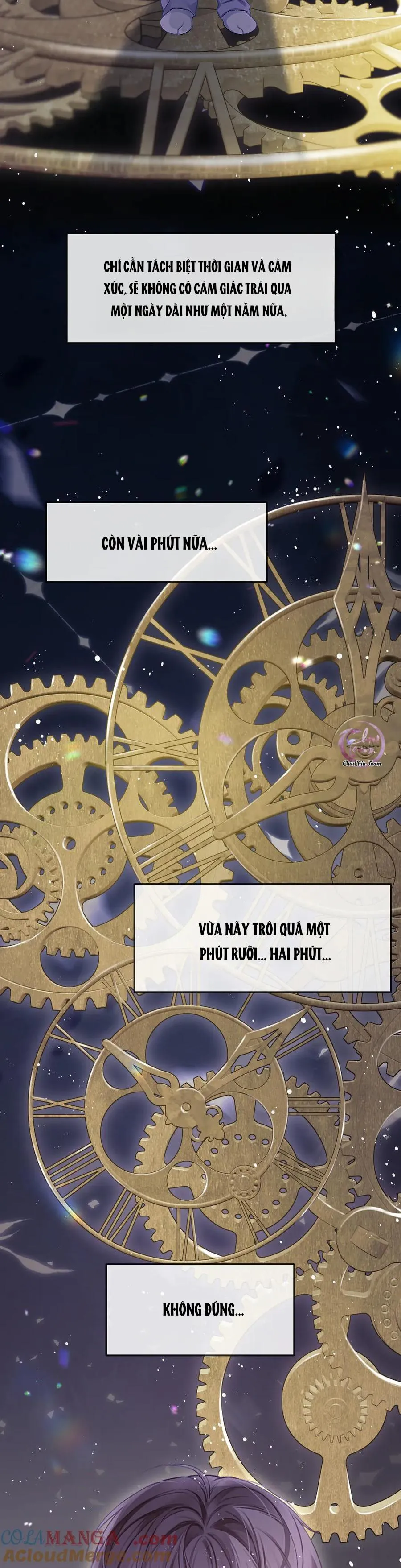 Nghịch Lý Câu Fan Chapter 20 Trang 10