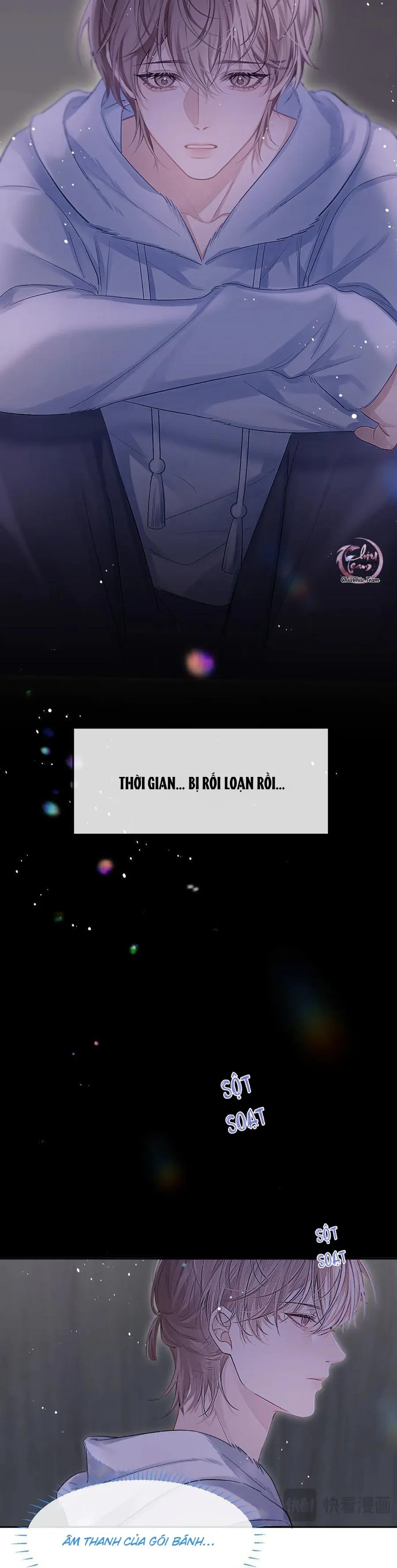 Nghịch Lý Câu Fan Chapter 20 Trang 11