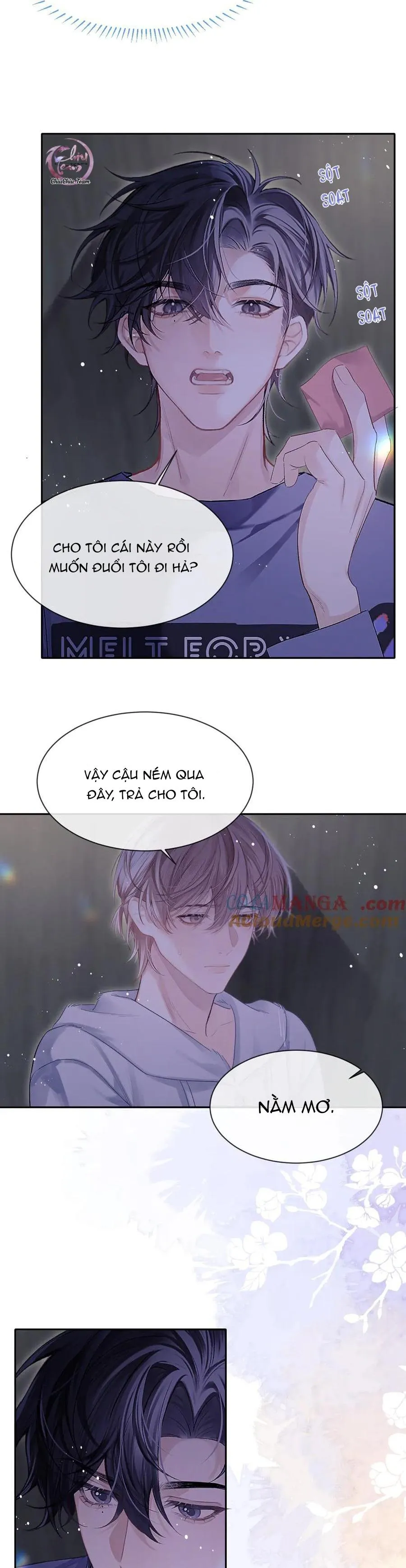 Nghịch Lý Câu Fan Chapter 20 Trang 12