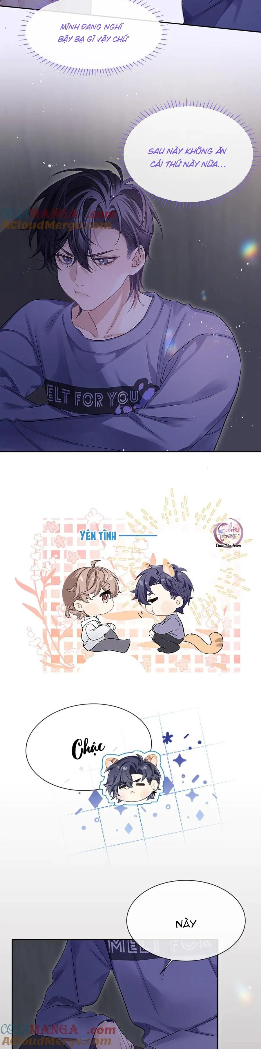 Nghịch Lý Câu Fan Chapter 20 Trang 14