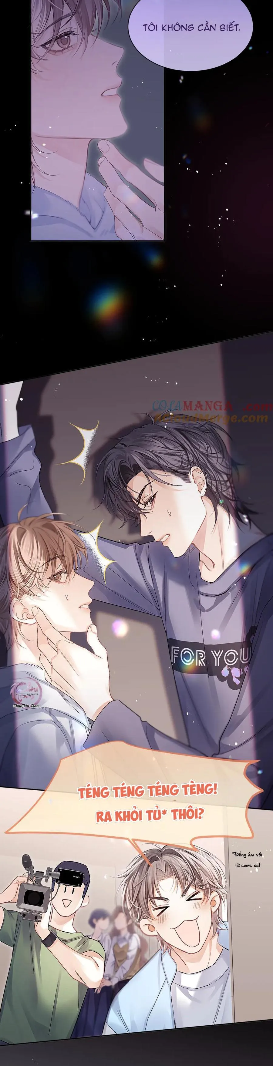 Nghịch Lý Câu Fan Chapter 20 Trang 17