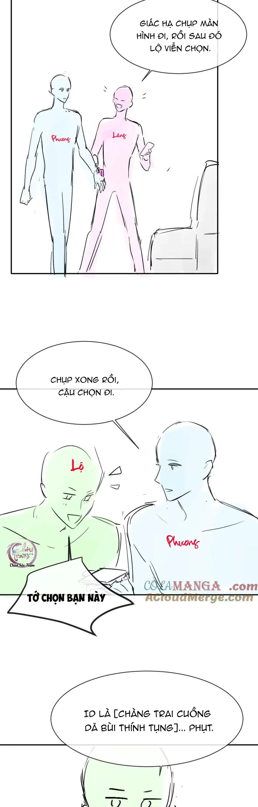 Nghịch Lý Câu Fan Chapter 20 Trang 20