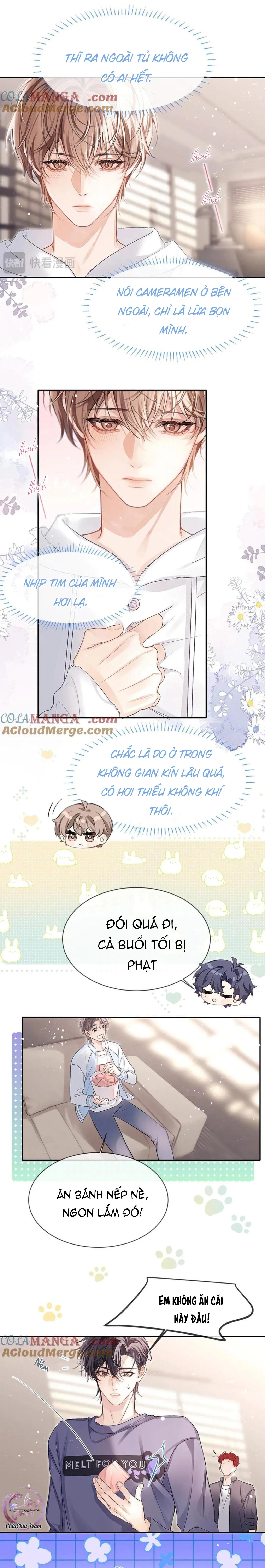 Nghịch Lý Câu Fan Chapter 21 Trang 3