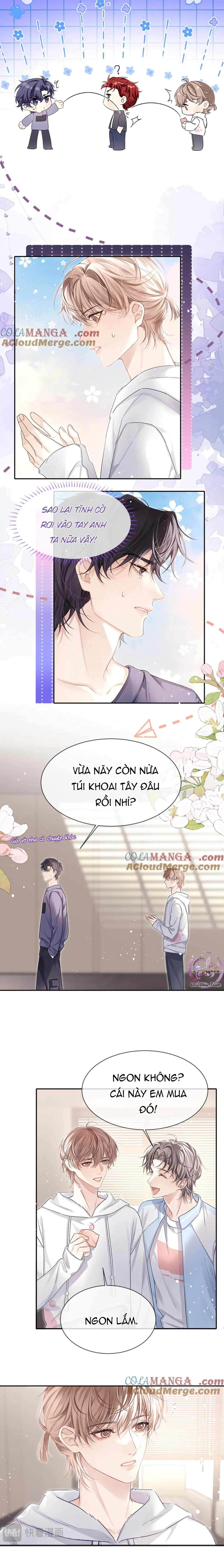 Nghịch Lý Câu Fan Chapter 21 Trang 4