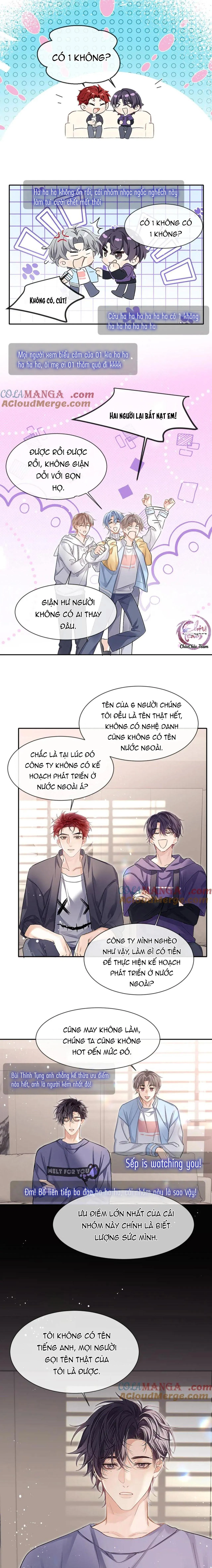 Nghịch Lý Câu Fan Chapter 21 Trang 6