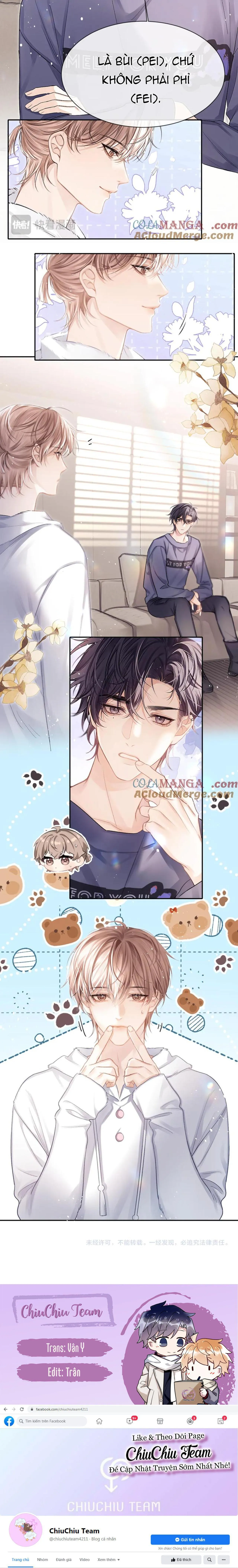 Nghịch Lý Câu Fan Chapter 21 Trang 7