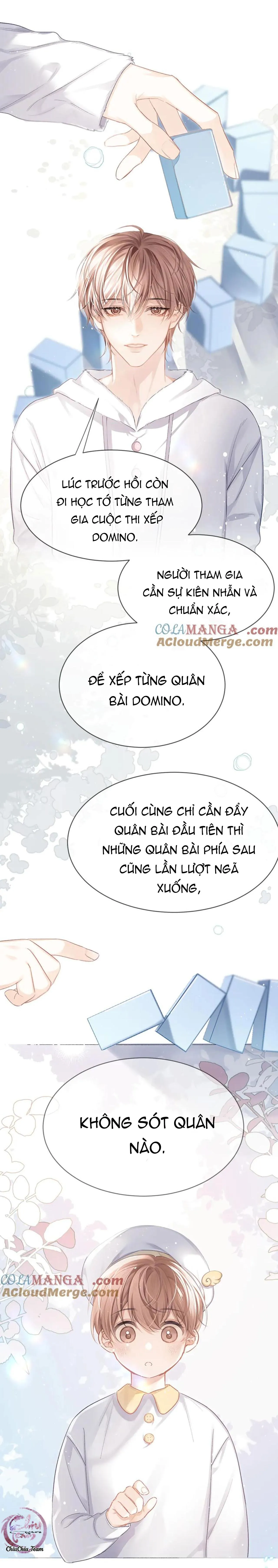 Nghịch Lý Câu Fan Chapter 22 Trang 4