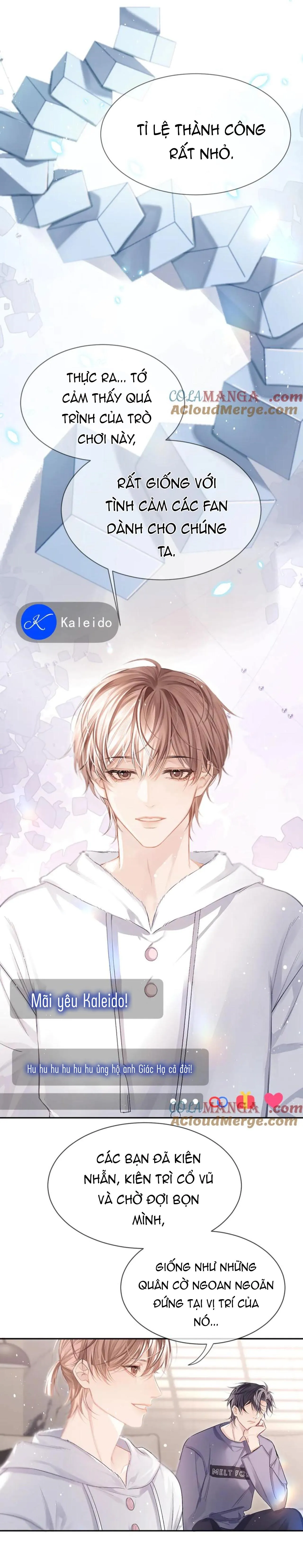 Nghịch Lý Câu Fan Chapter 22 Trang 5