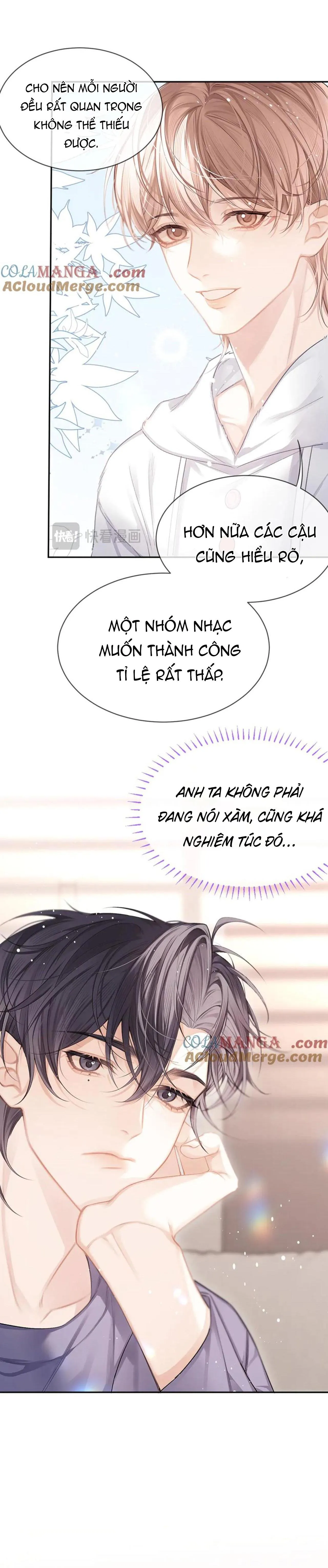 Nghịch Lý Câu Fan Chapter 22 Trang 6