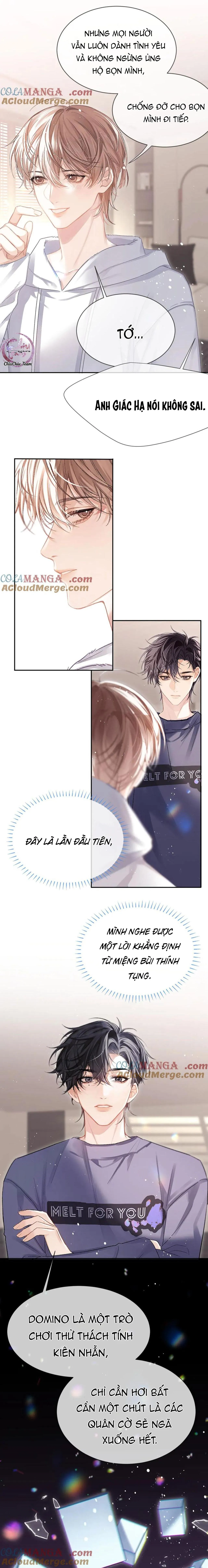 Nghịch Lý Câu Fan Chapter 22 Trang 7