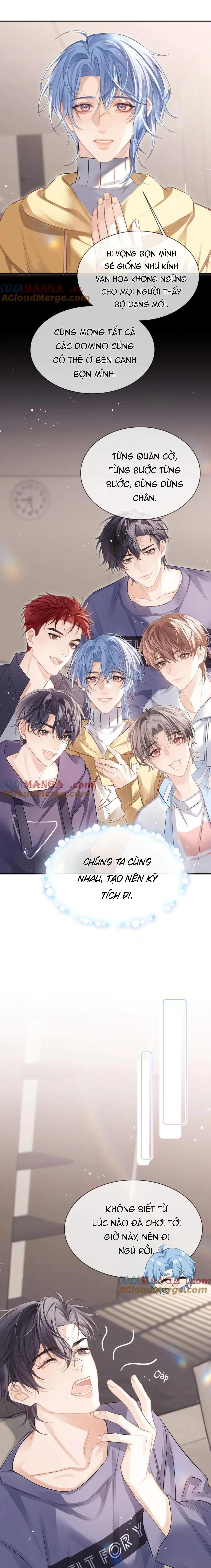 Nghịch Lý Câu Fan Chapter 22 Trang 9