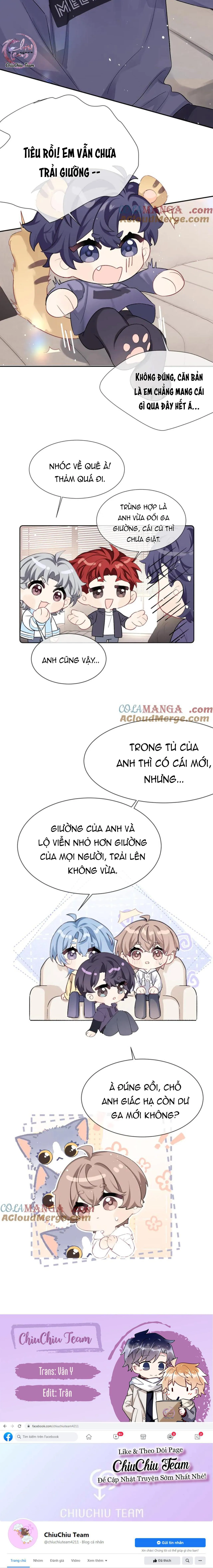 Nghịch Lý Câu Fan Chapter 22 Trang 10