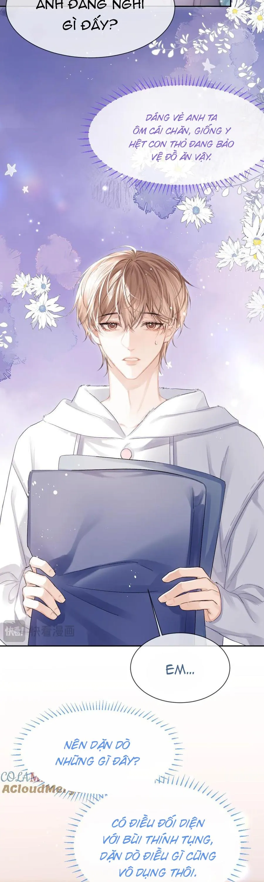 Nghịch Lý Câu Fan Chapter 23 Trang 4