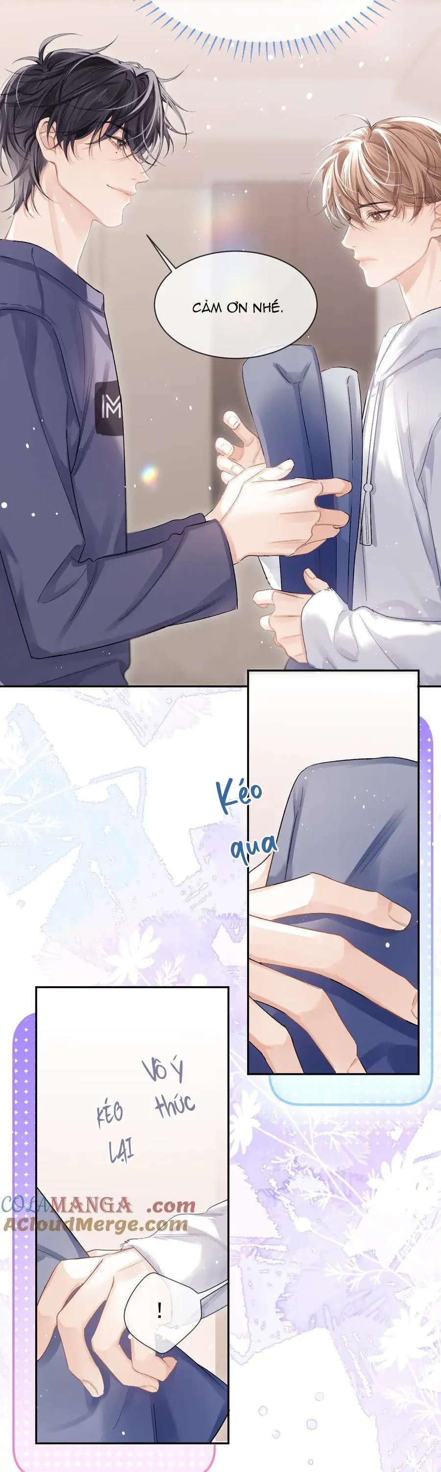 Nghịch Lý Câu Fan Chapter 23 Trang 5