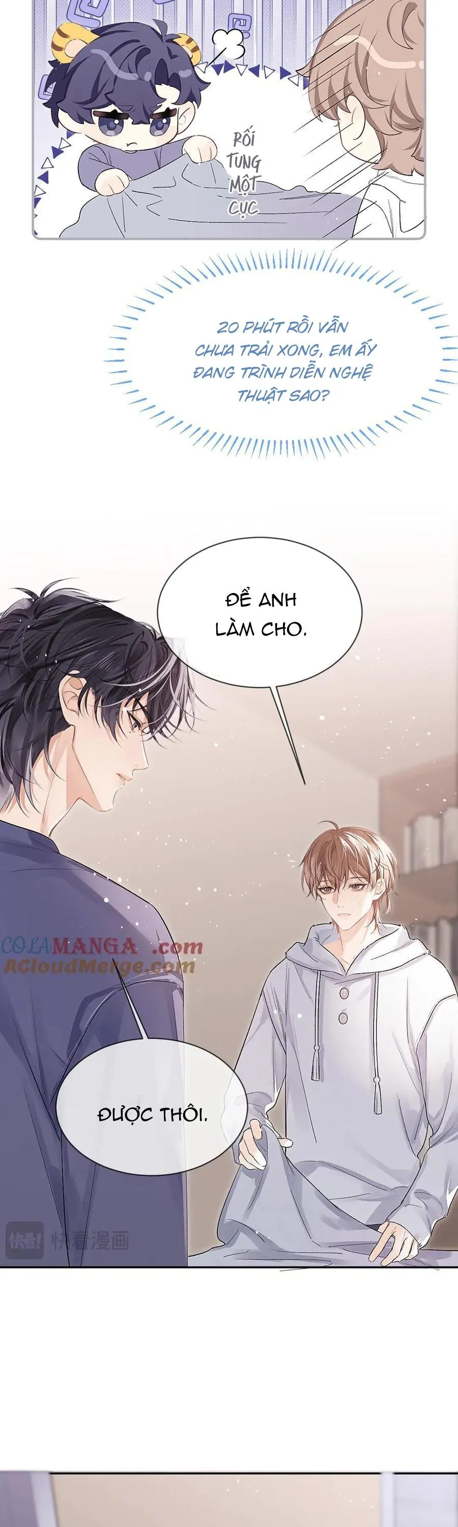 Nghịch Lý Câu Fan Chapter 23 Trang 8