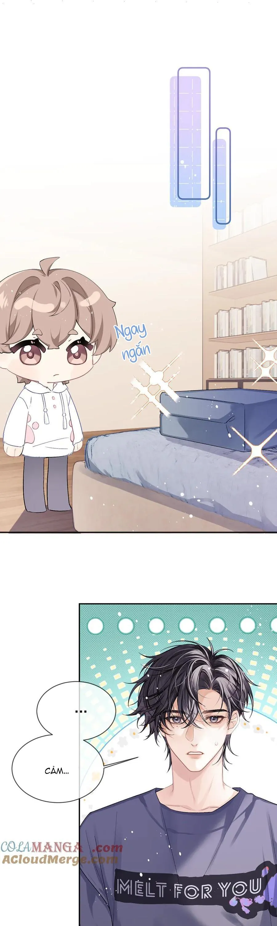 Nghịch Lý Câu Fan Chapter 23 Trang 11