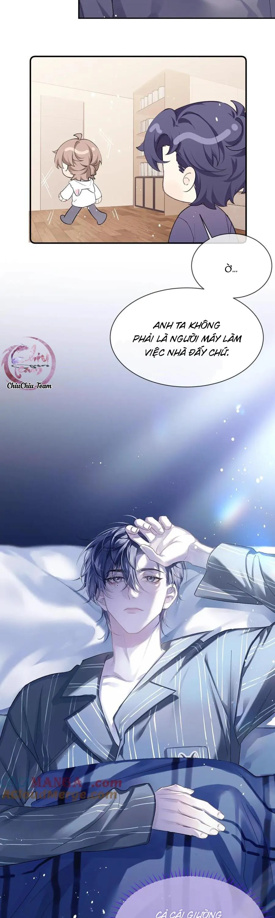 Nghịch Lý Câu Fan Chapter 23 Trang 12