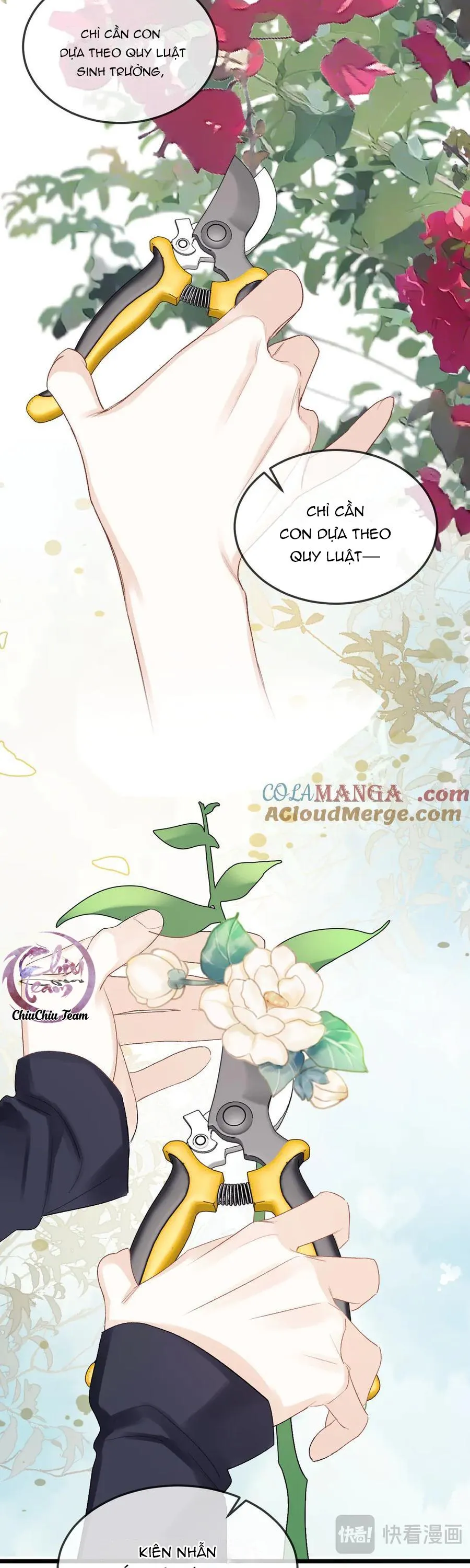 Nghịch Lý Câu Fan Chapter 23 Trang 17