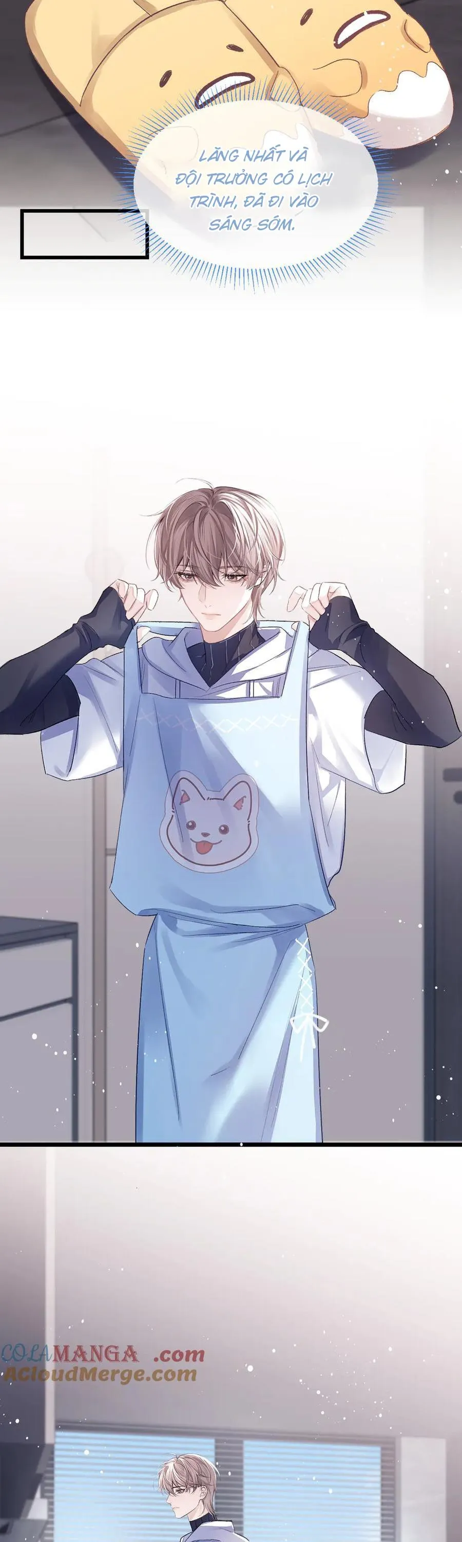 Nghịch Lý Câu Fan Chapter 23 Trang 23