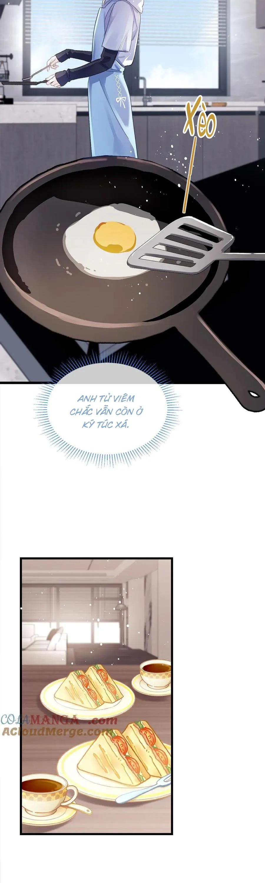 Nghịch Lý Câu Fan Chapter 23 Trang 24