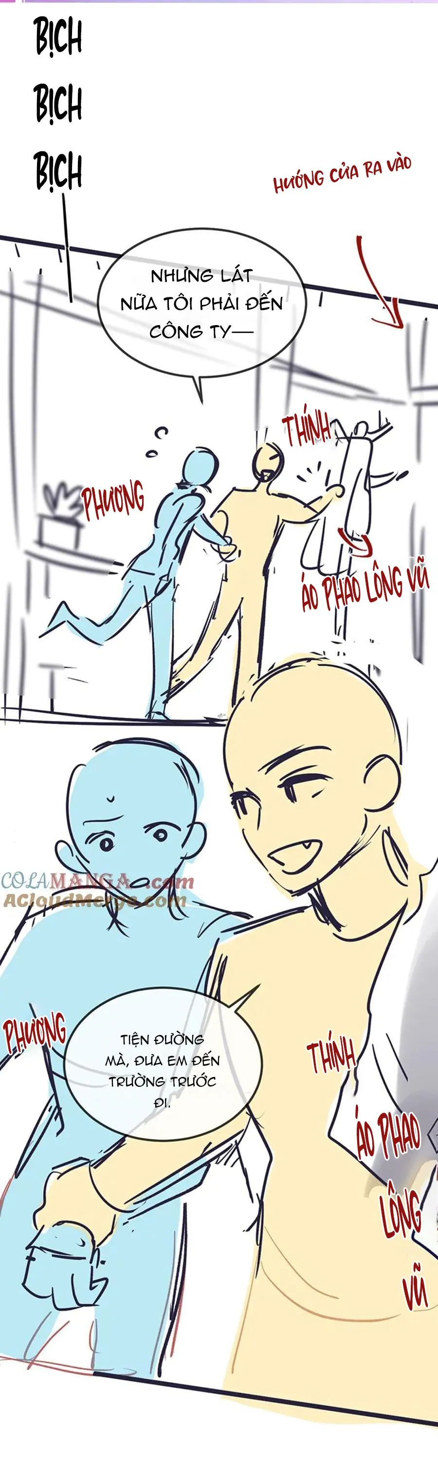 Nghịch Lý Câu Fan Chapter 23 Trang 26