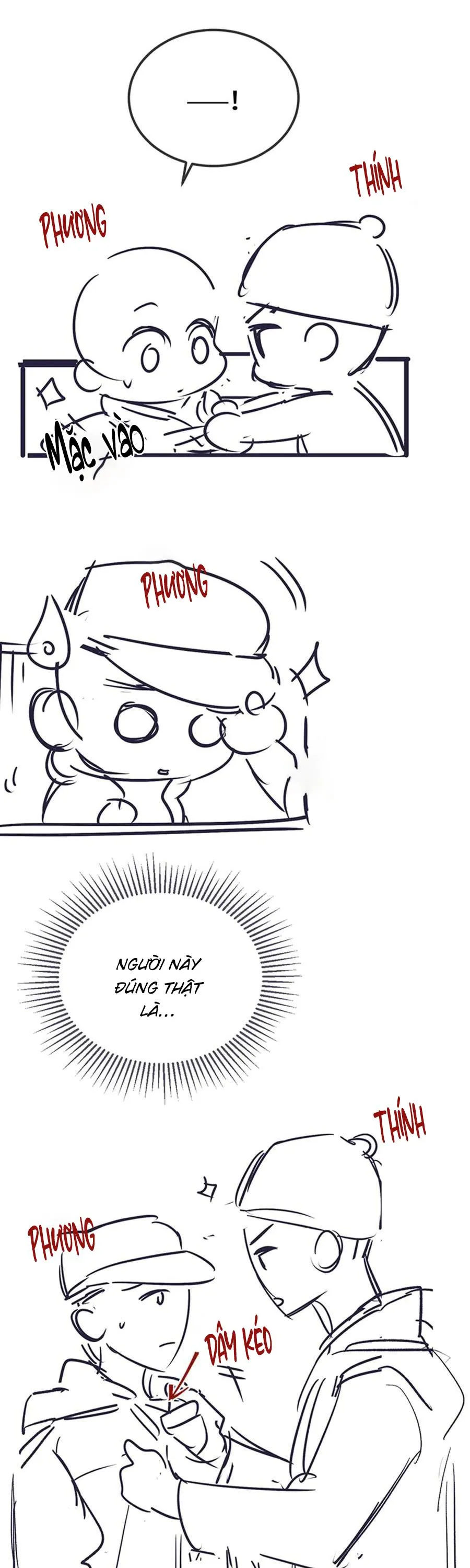 Nghịch Lý Câu Fan Chapter 23 Trang 27