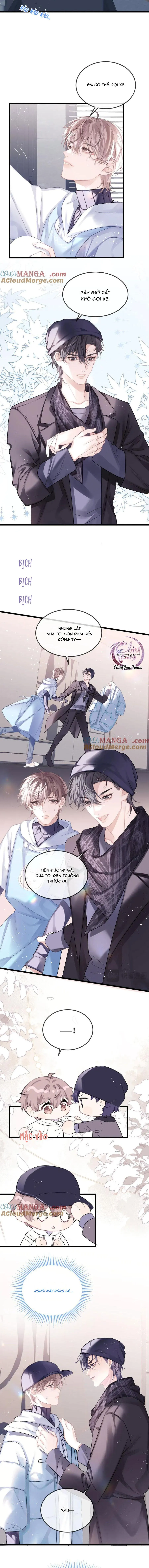 Nghịch Lý Câu Fan Chapter 24 Trang 3