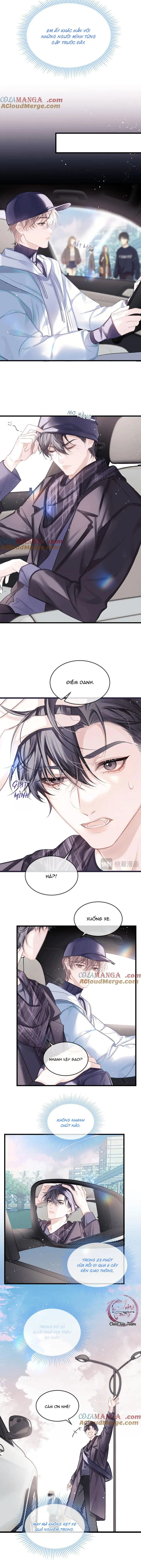 Nghịch Lý Câu Fan Chapter 24 Trang 4