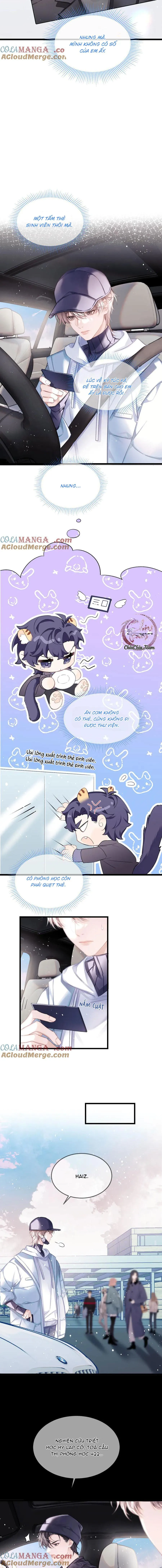 Nghịch Lý Câu Fan Chapter 24 Trang 6