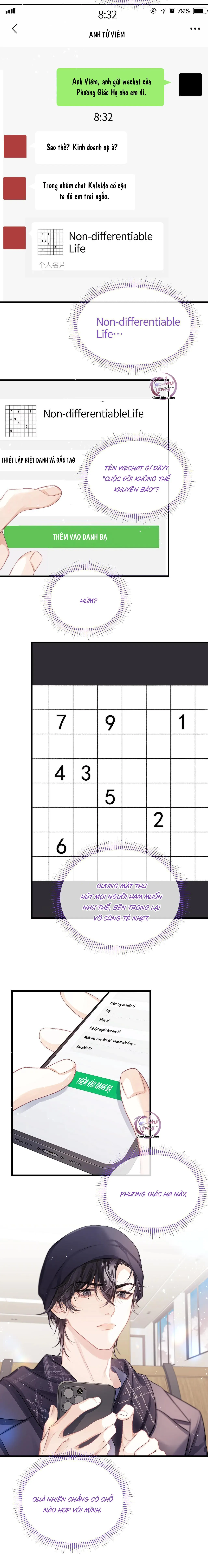 Nghịch Lý Câu Fan Chapter 25 Trang 7