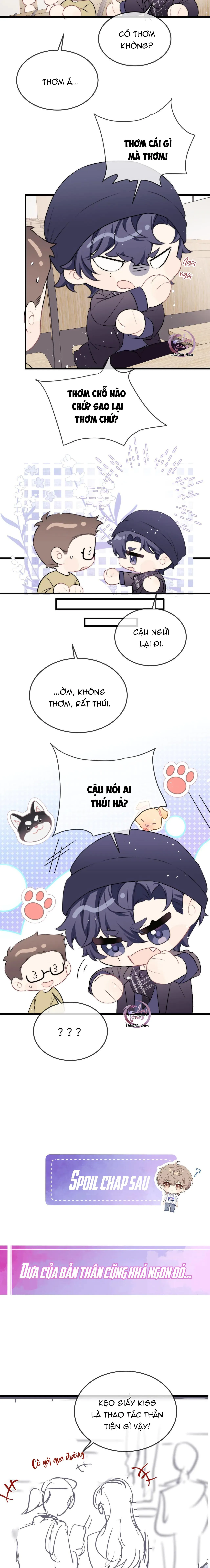 Nghịch Lý Câu Fan Chapter 25 Trang 9