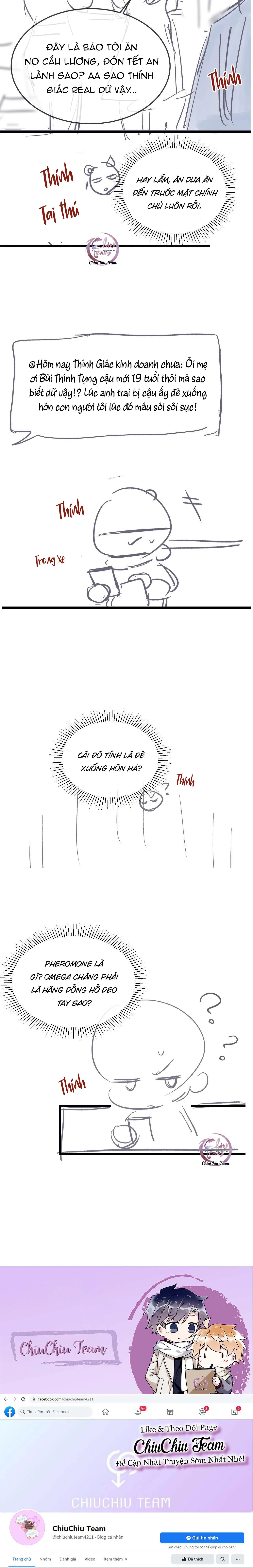 Nghịch Lý Câu Fan Chapter 25 Trang 10