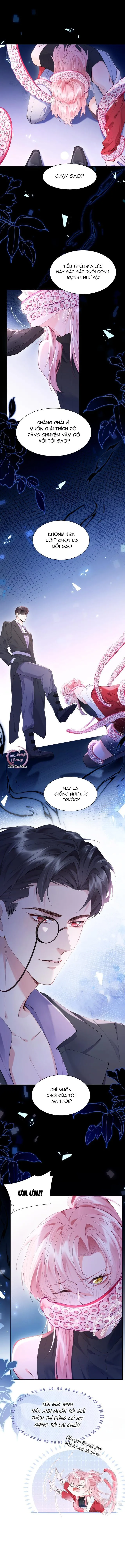 Nghịch Lý Trái Tim Chapter 1 Trang 3