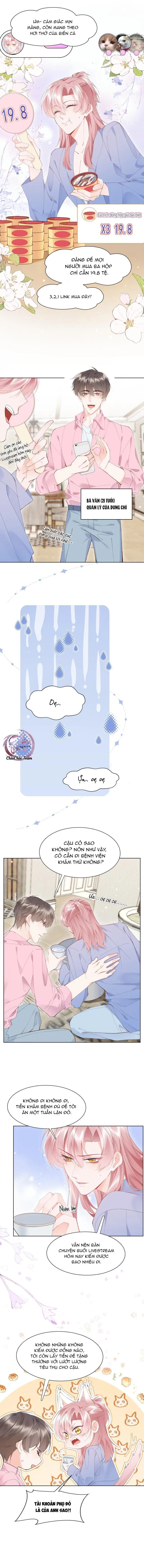 Nghịch Lý Trái Tim Chapter 1 Trang 6