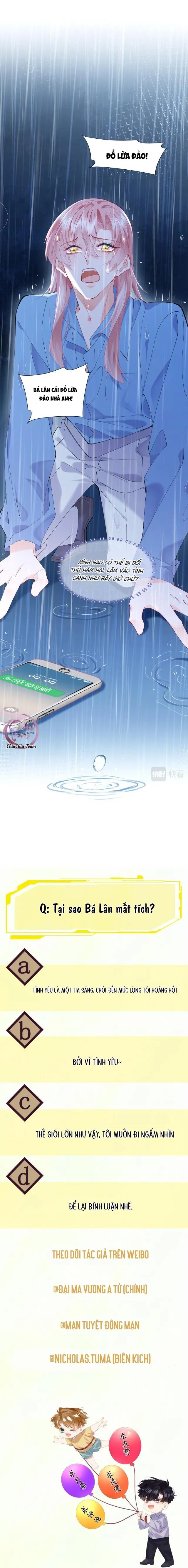 Nghịch Lý Trái Tim Chapter 1 Trang 8