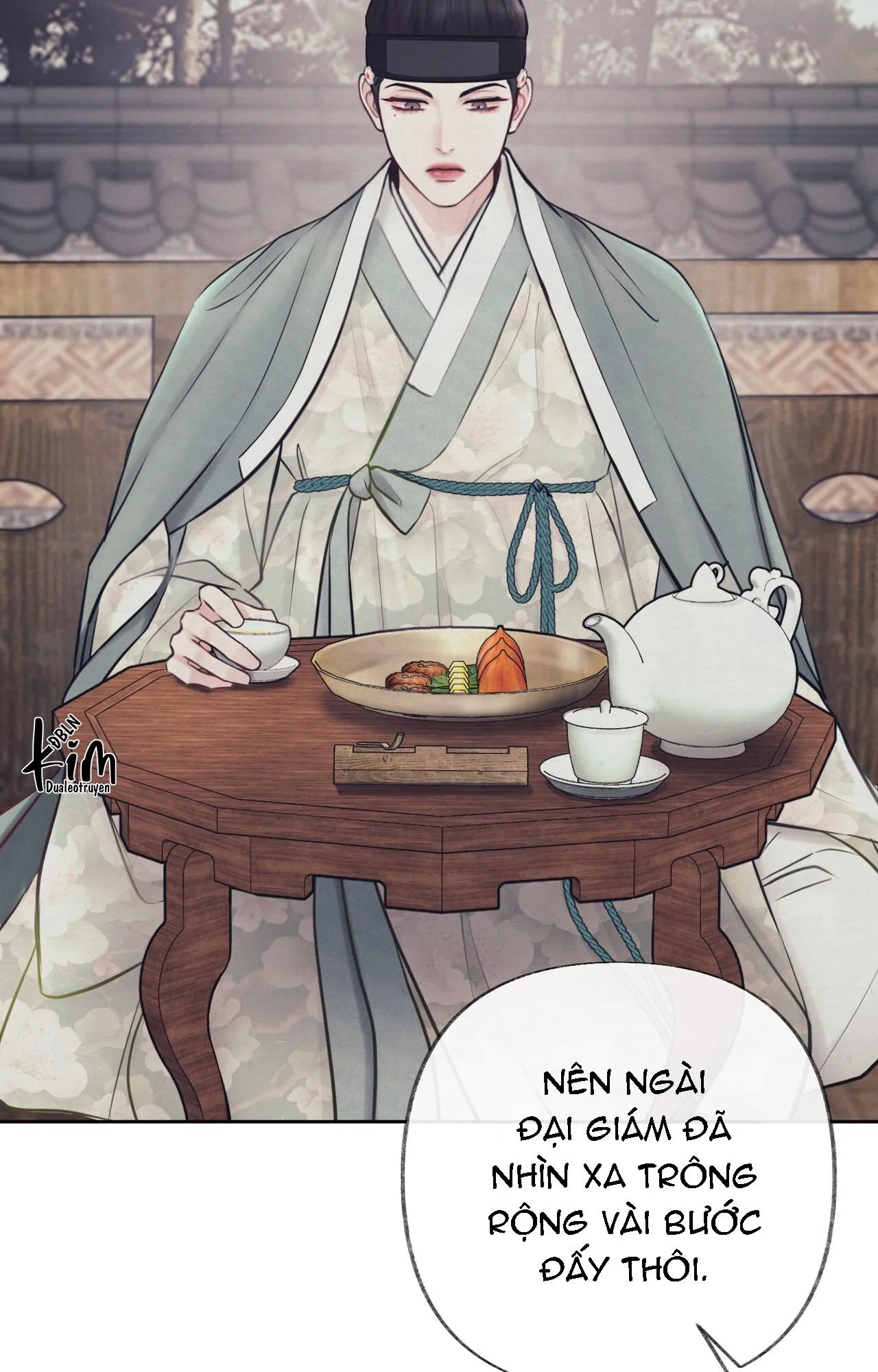 NGHỊCH SÁT Chapter 2 Trang 7