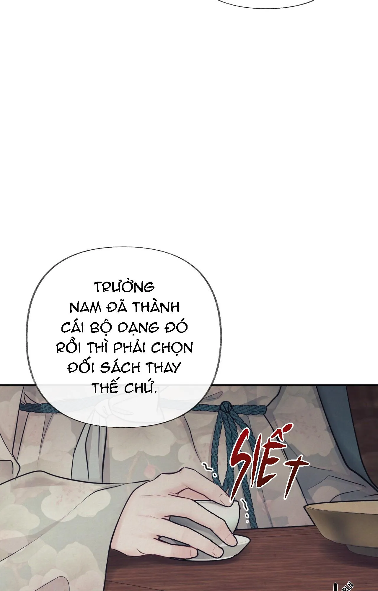 NGHỊCH SÁT Chapter 2 Trang 8