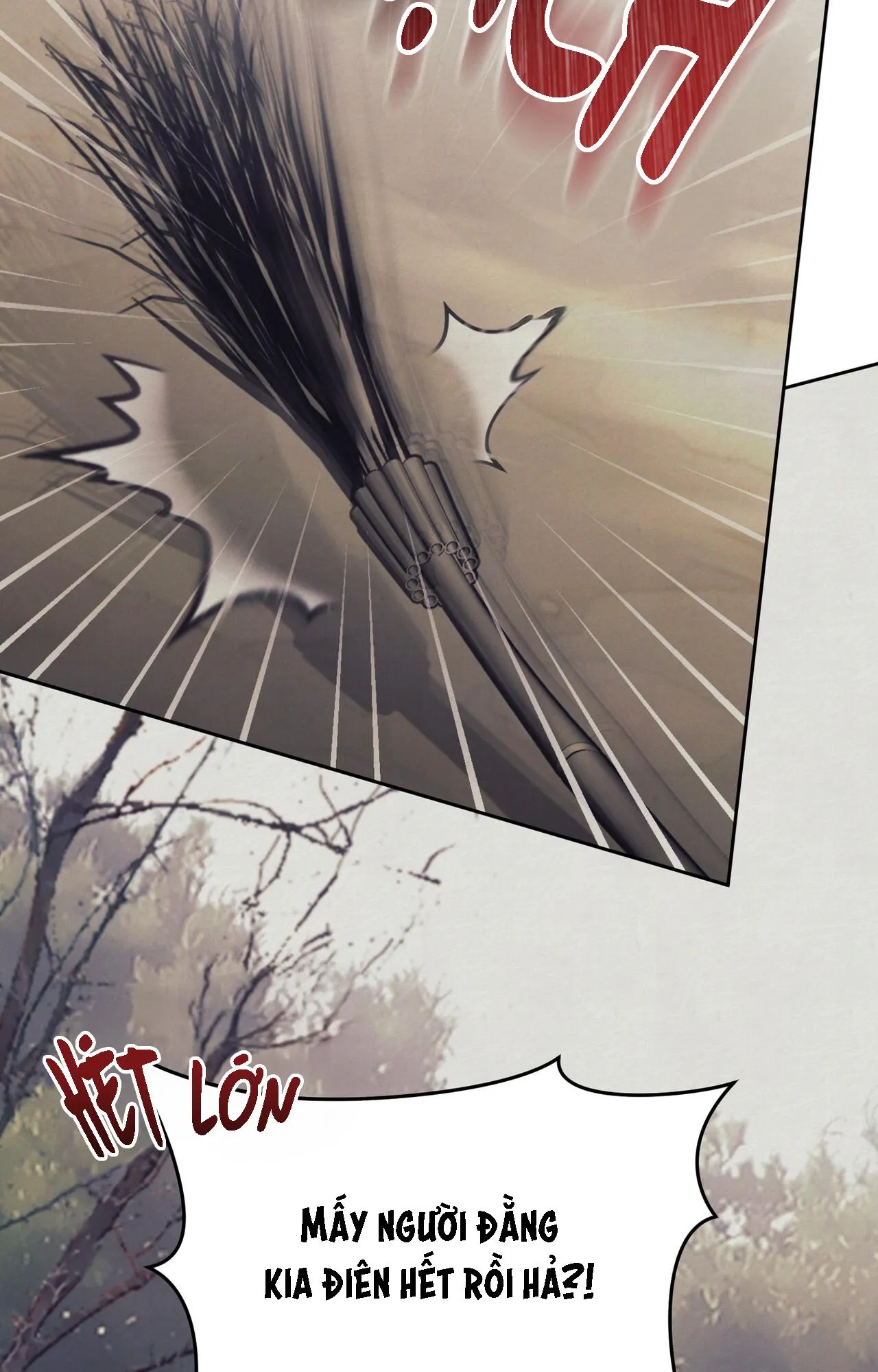 NGHỊCH SÁT Chapter 2 Trang 15