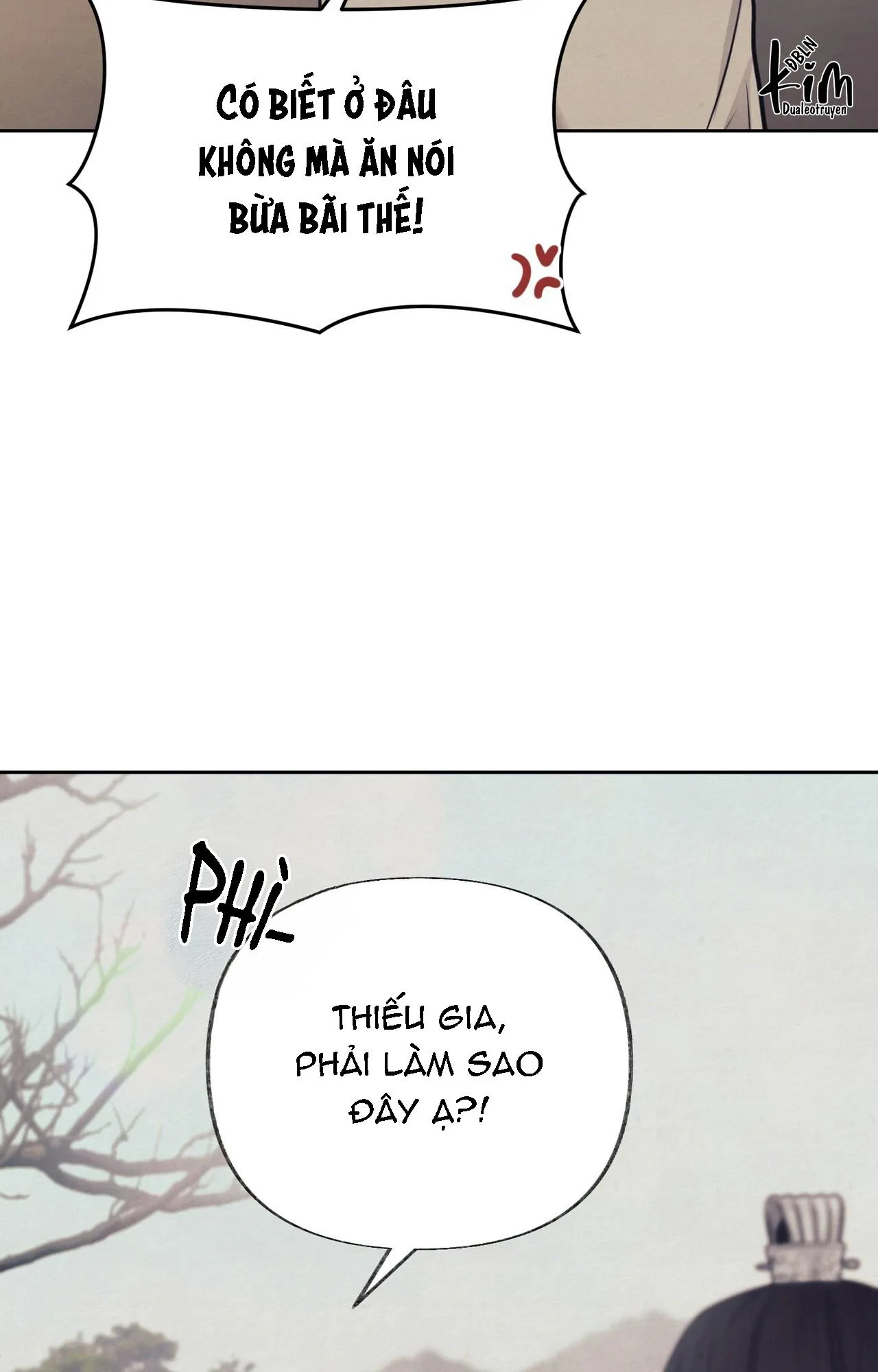 NGHỊCH SÁT Chapter 2 Trang 17