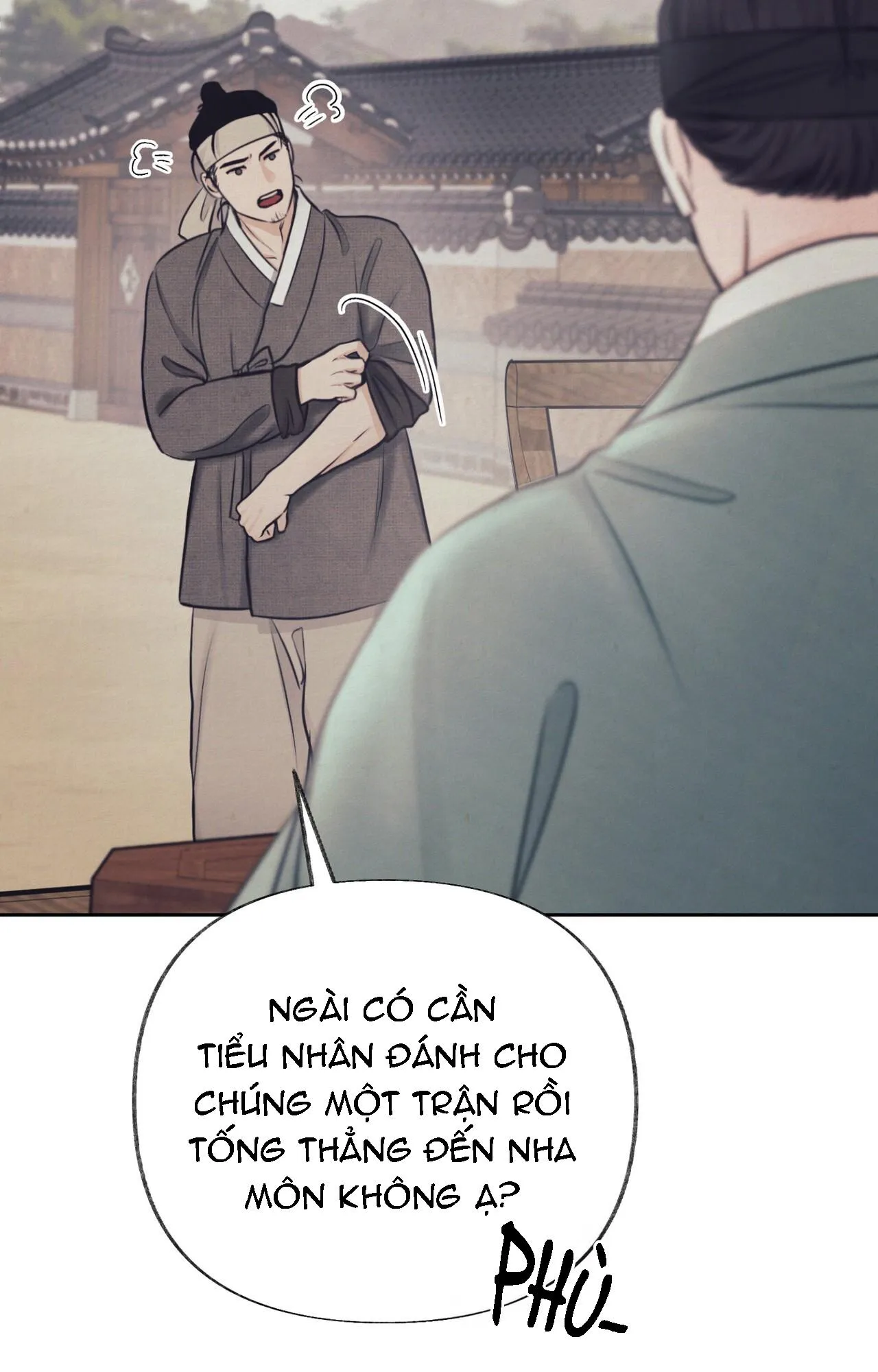 NGHỊCH SÁT Chapter 2 Trang 18